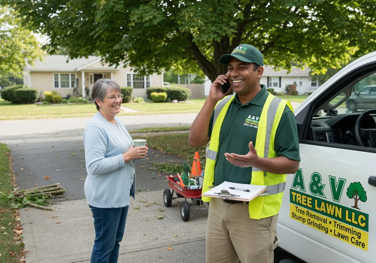 Tree Service Smithers, WV FAQs